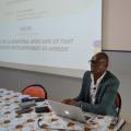 Intervention du Dr Siriki COULIBALY