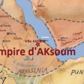 Le royaume d'Aksoum ou Empire aksoumite forme l' (les) actuel(s) ?